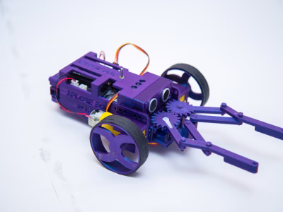 Locally Made Robotics Kit